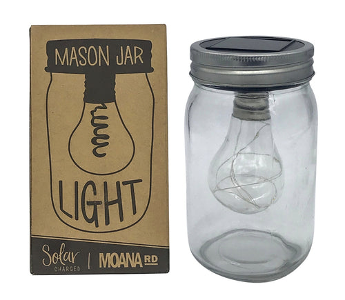 Mason Jar Light