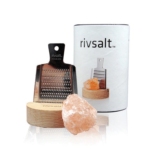 Himalayan Salt w Grater