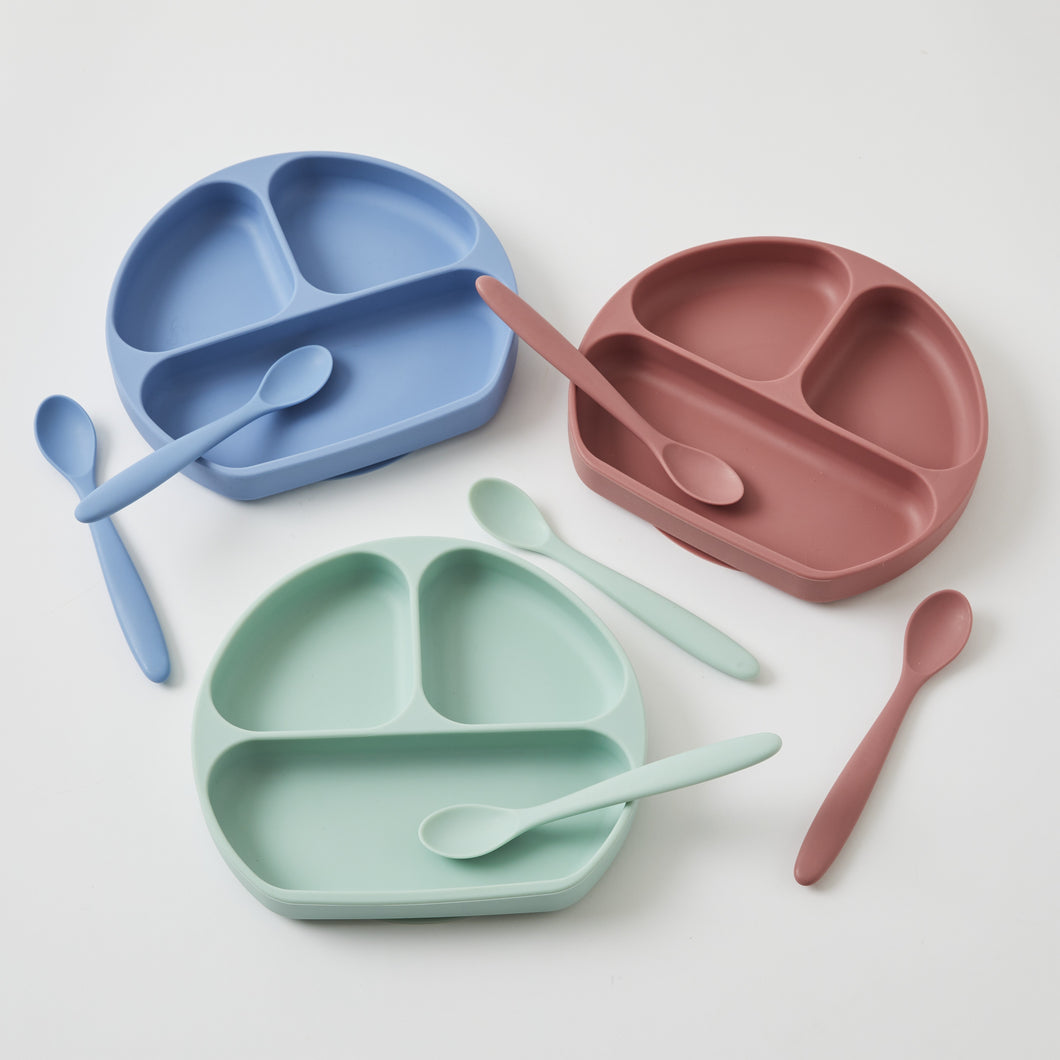 Meadow Silicone Set