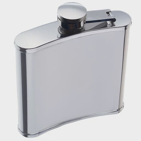 Landmark Hip Flask