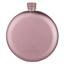 Aurora Assorted Round Stainless Steel Hip Flask Toast to life's most memorable moments anytime with the Tempa Aurora Flask. Rosies Gifts & Homeware, Mosgiel, Dunedin has quality gifts for him and her.