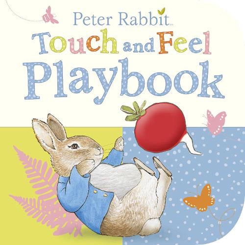 Peter Rabbit Touch & Feel