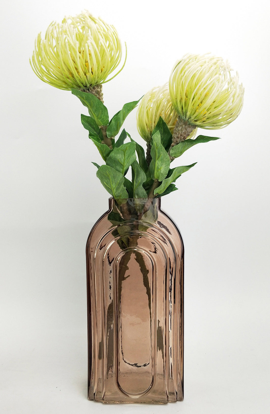 Tommy Tall Glass Vase