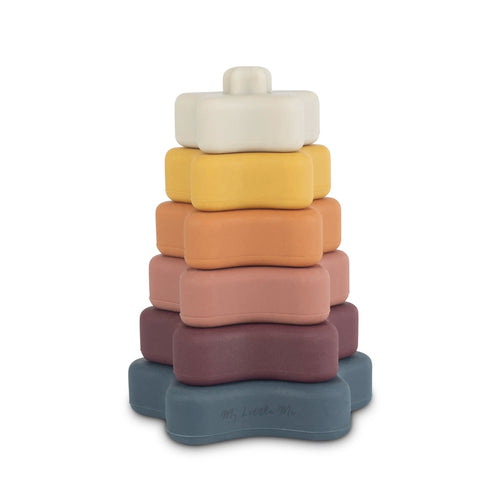 Silicone Stacking Stars
