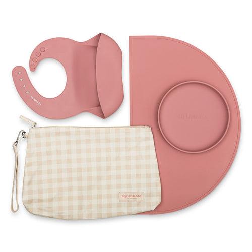 Experienced Travel Pouch